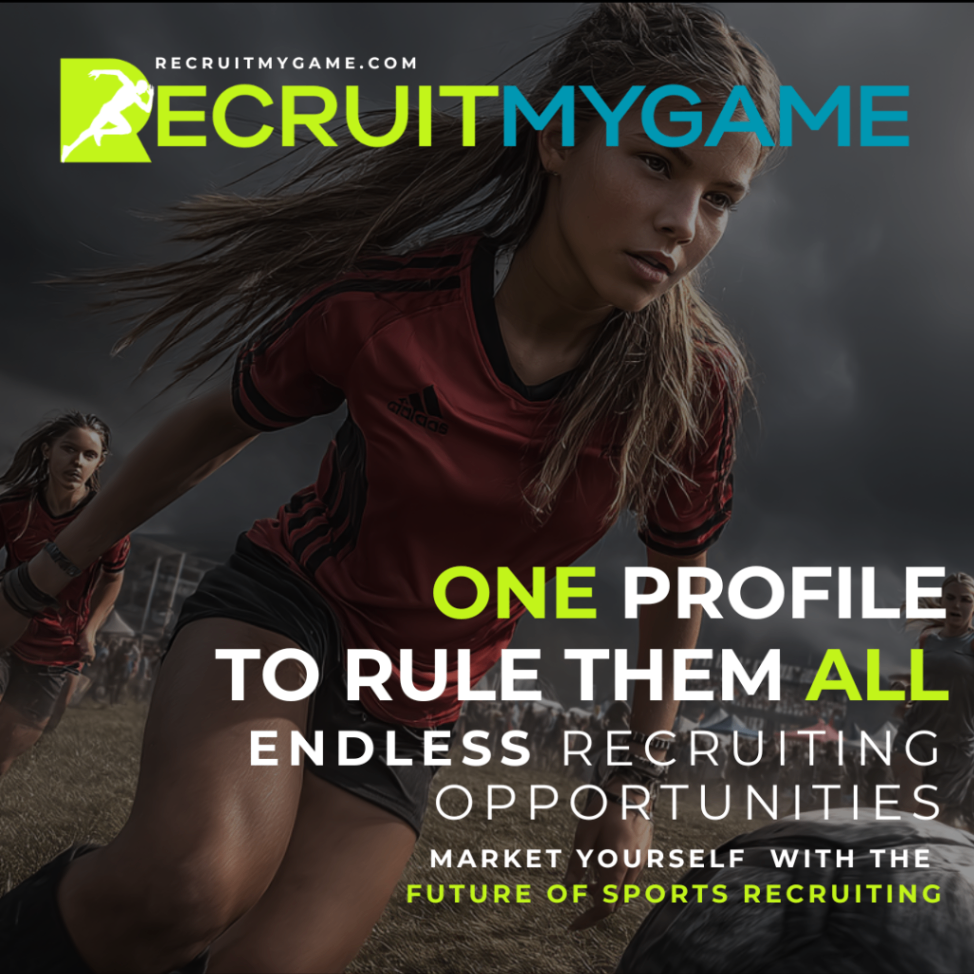Female Soccer Players RecruitMyGame Promo