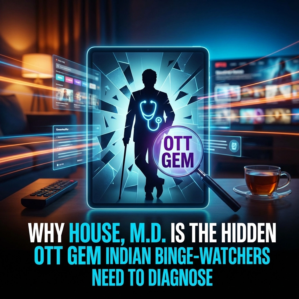 Why House, M.D. is the Hidden OTT Gem Indian Binge-Watchers Need to Diagnose