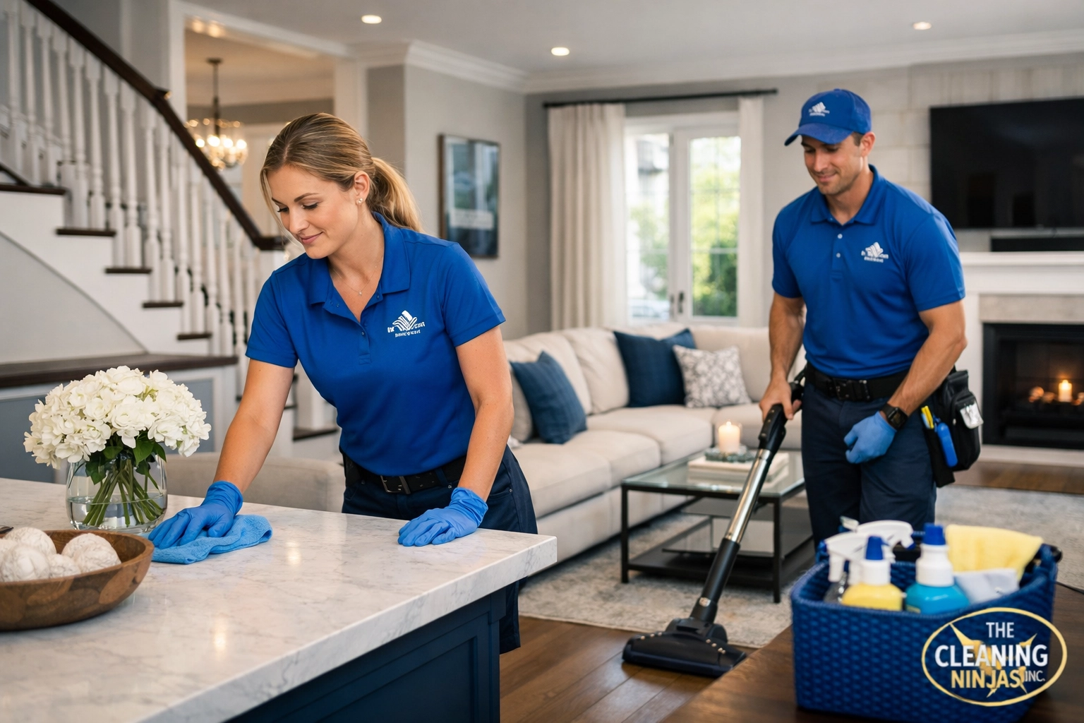 House Cleaning Newton MA