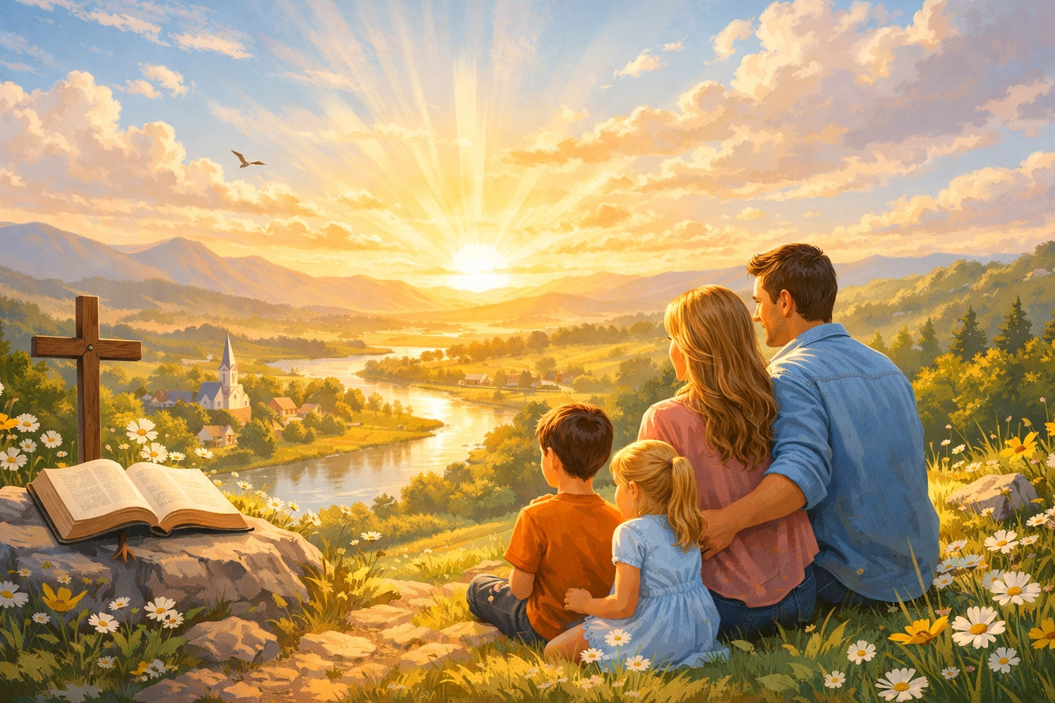 [HERO] Boundless Daily: Global Micro-Study - Day 27: New Beginnings