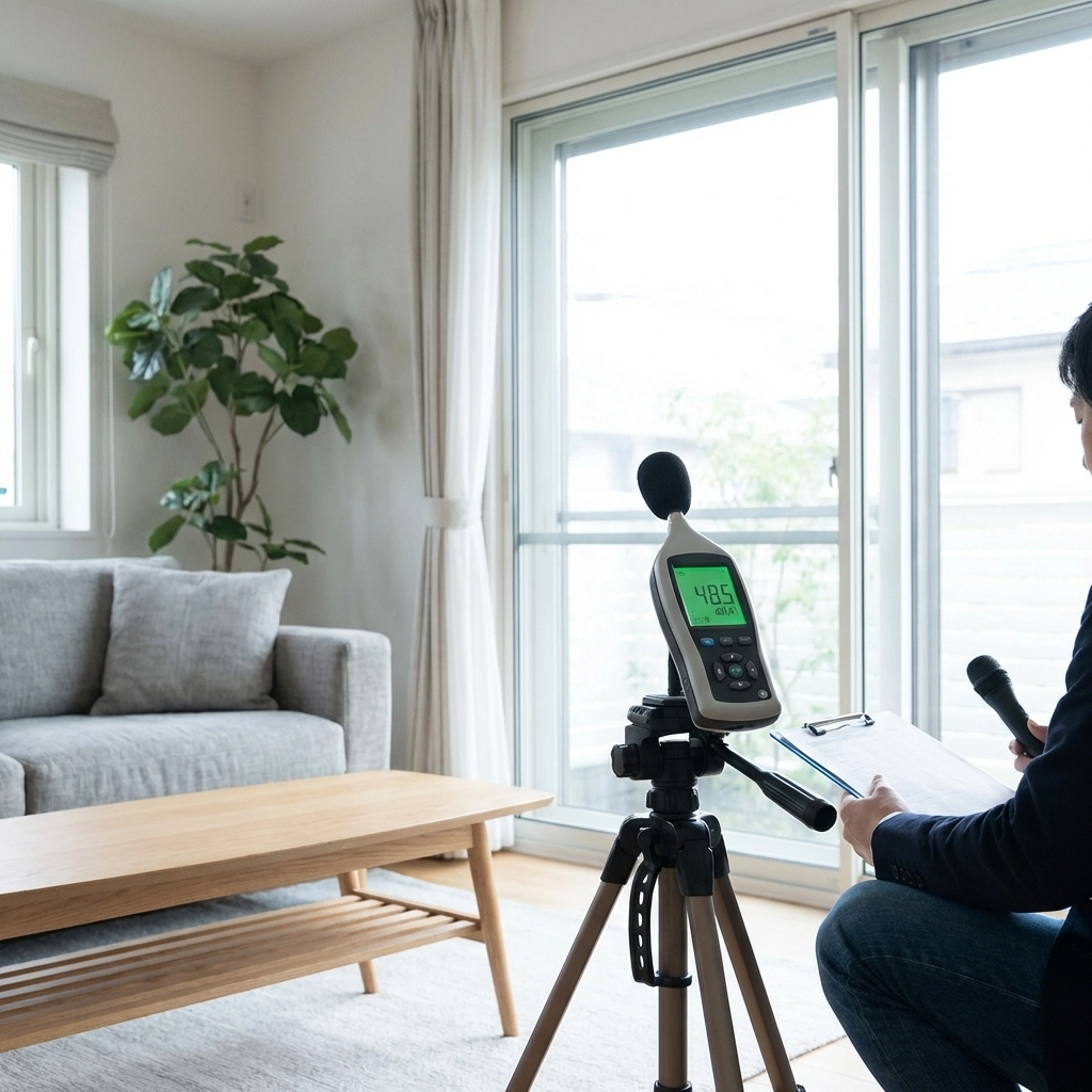 Glass thickness comparison