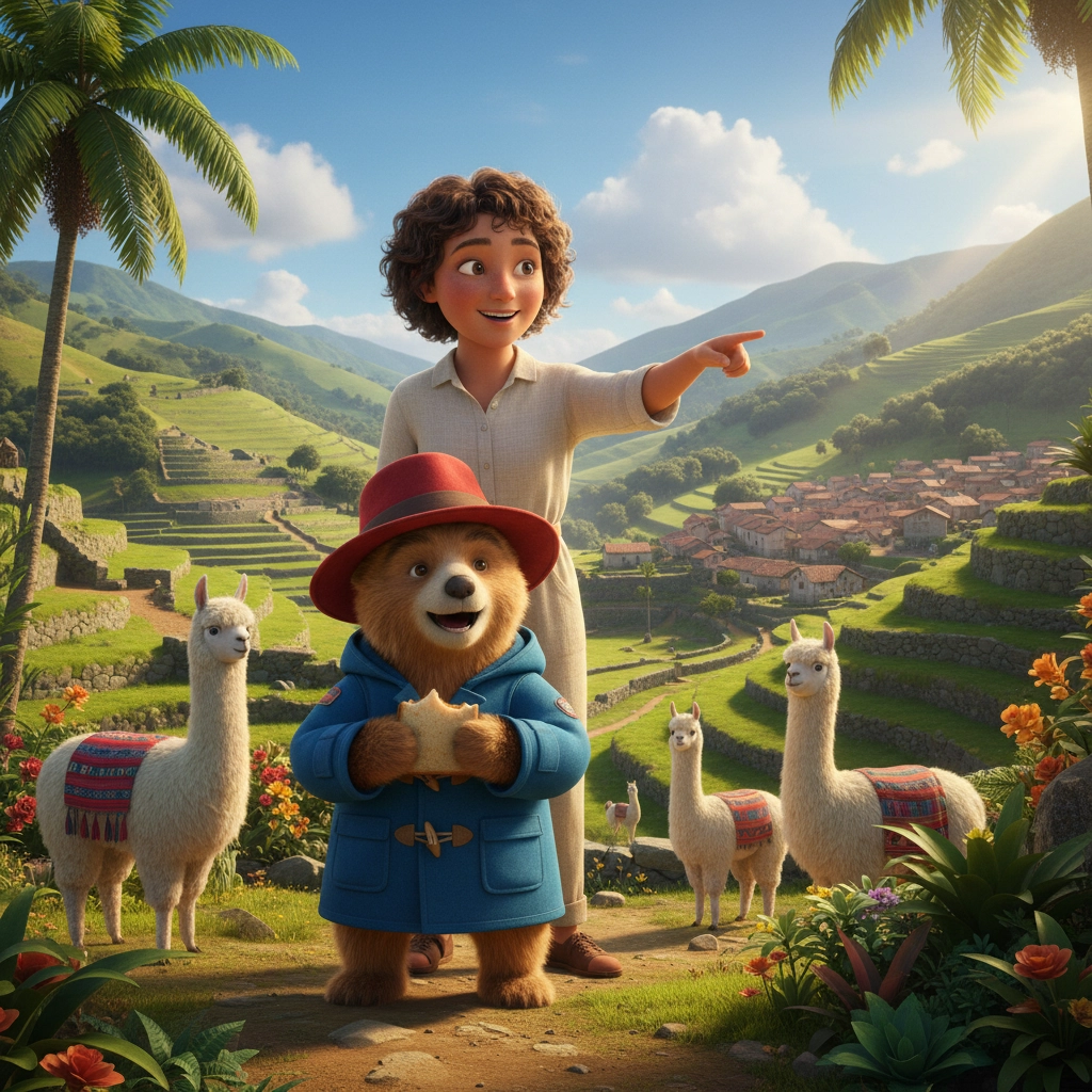 Paddington in Peru (2025) – Dr. Mac's Christian Movie Review: Finding Home, Heart, and Humor in Every Pawprint