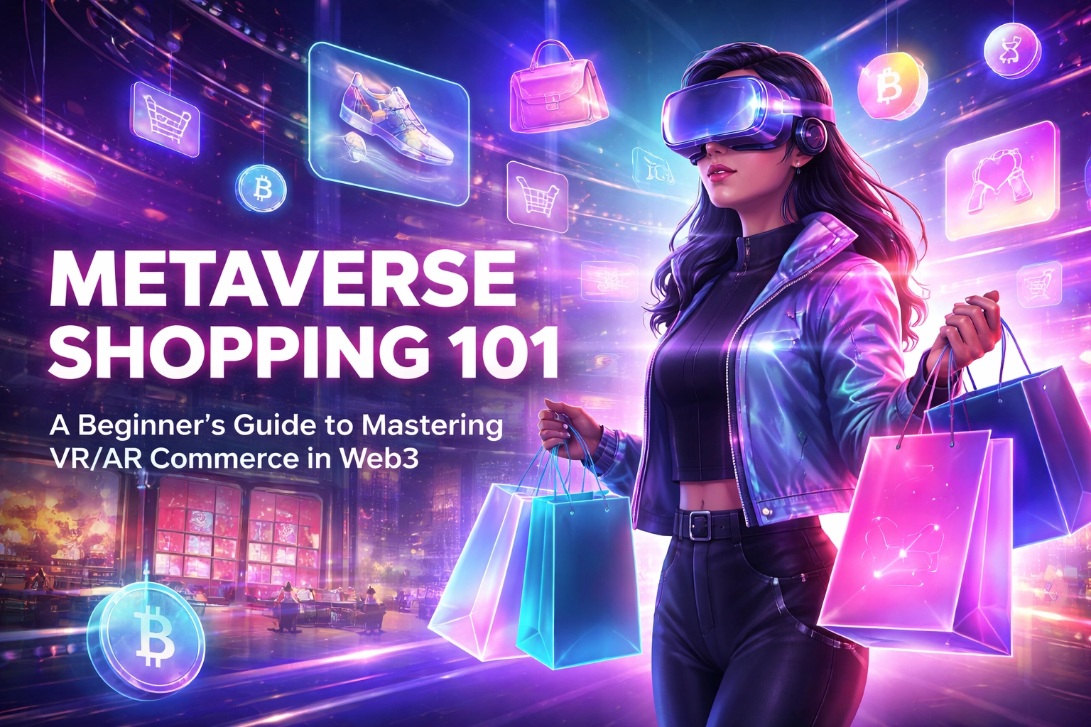[HERO] Metaverse Shopping 101: A Beginner