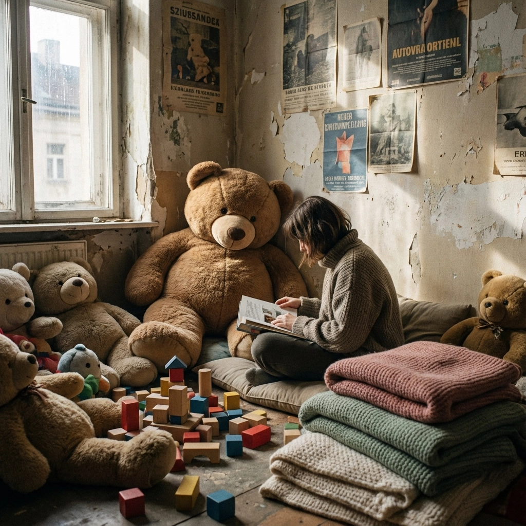 ABDL 101: Why Adult Baby Diaper Lovers Are the Kink Scene's Softest Rebels