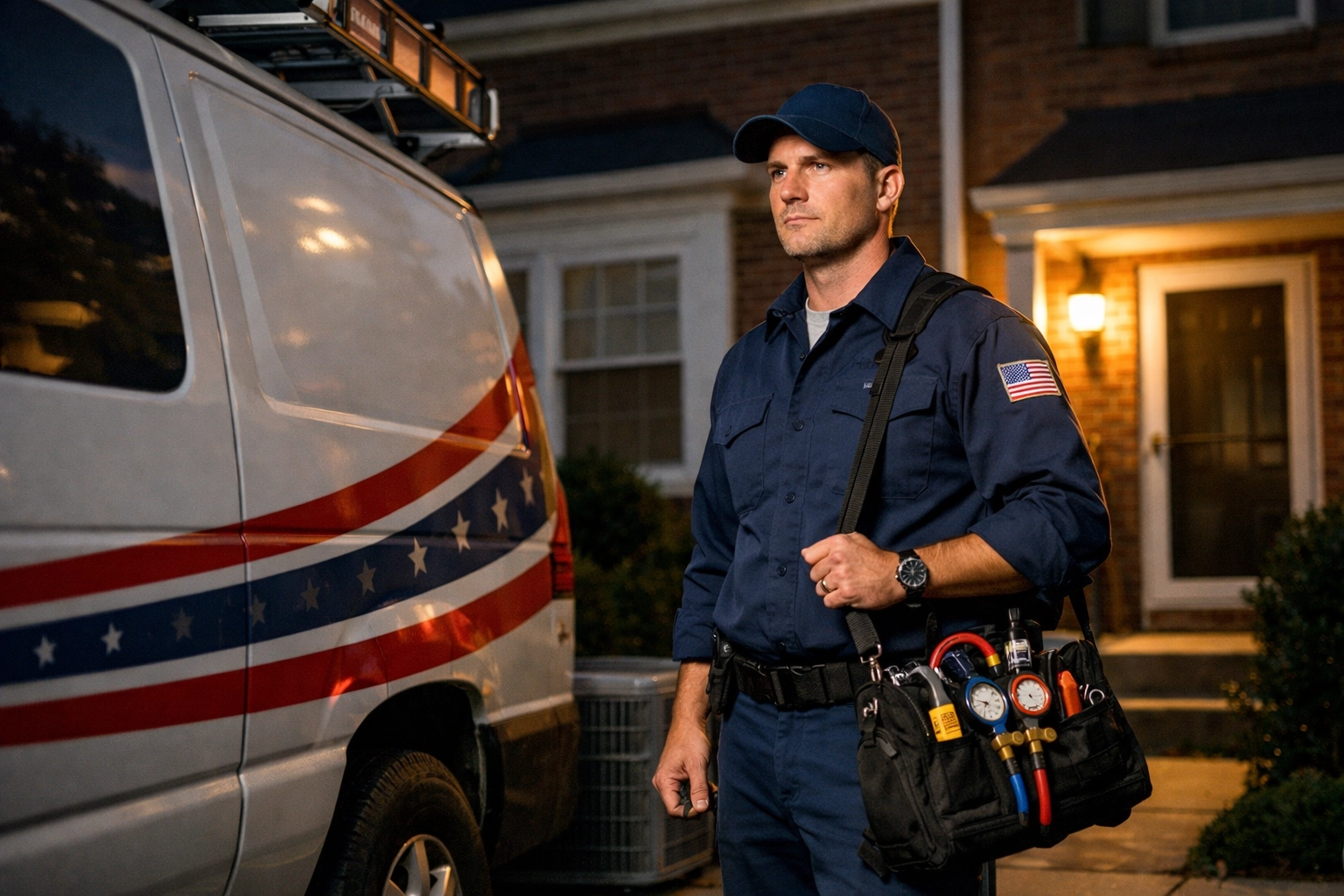 [HERO] Local SEO for HVAC Companies in 2026: How to Dominate Google in DC, MD, and VA