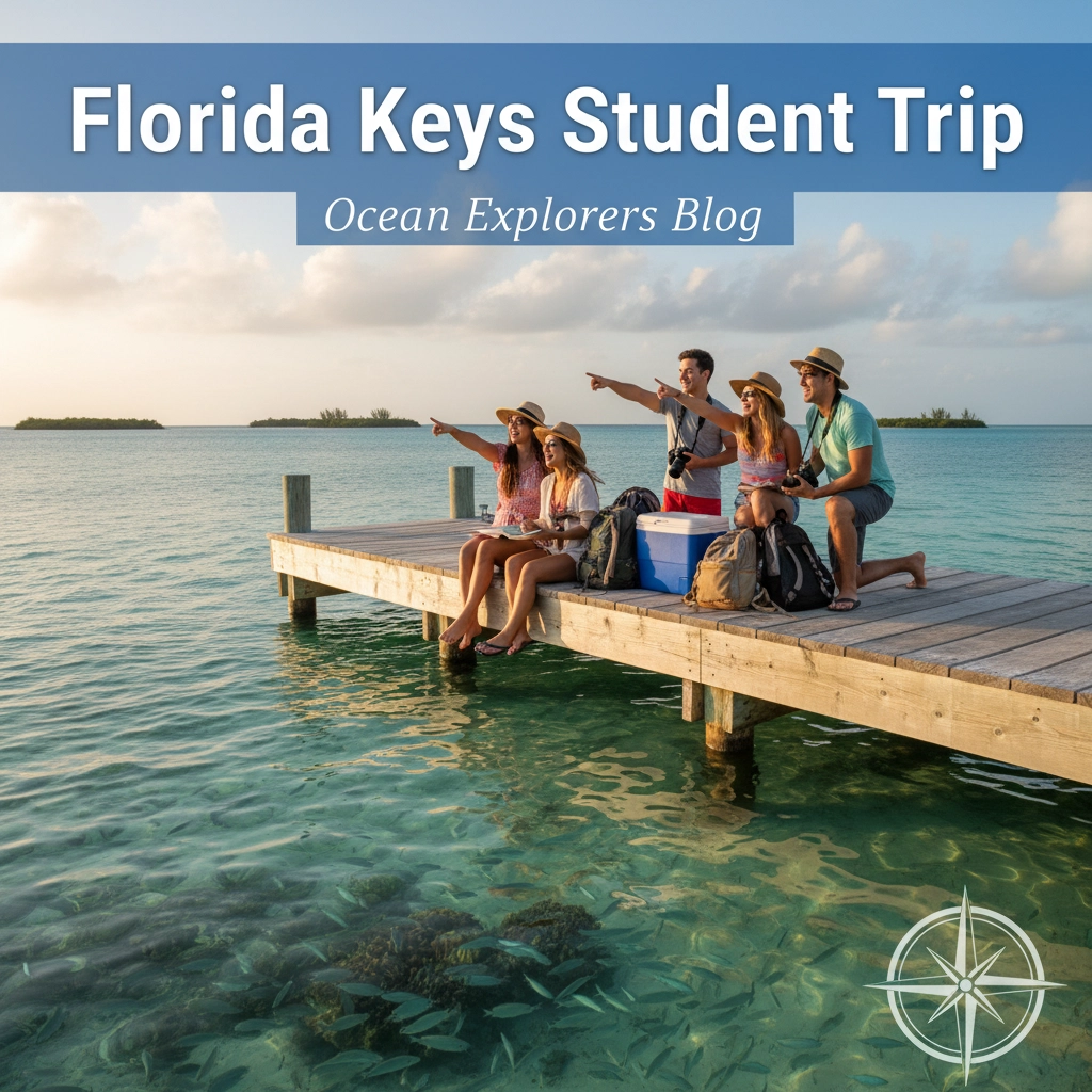 Florida Keys student trip
