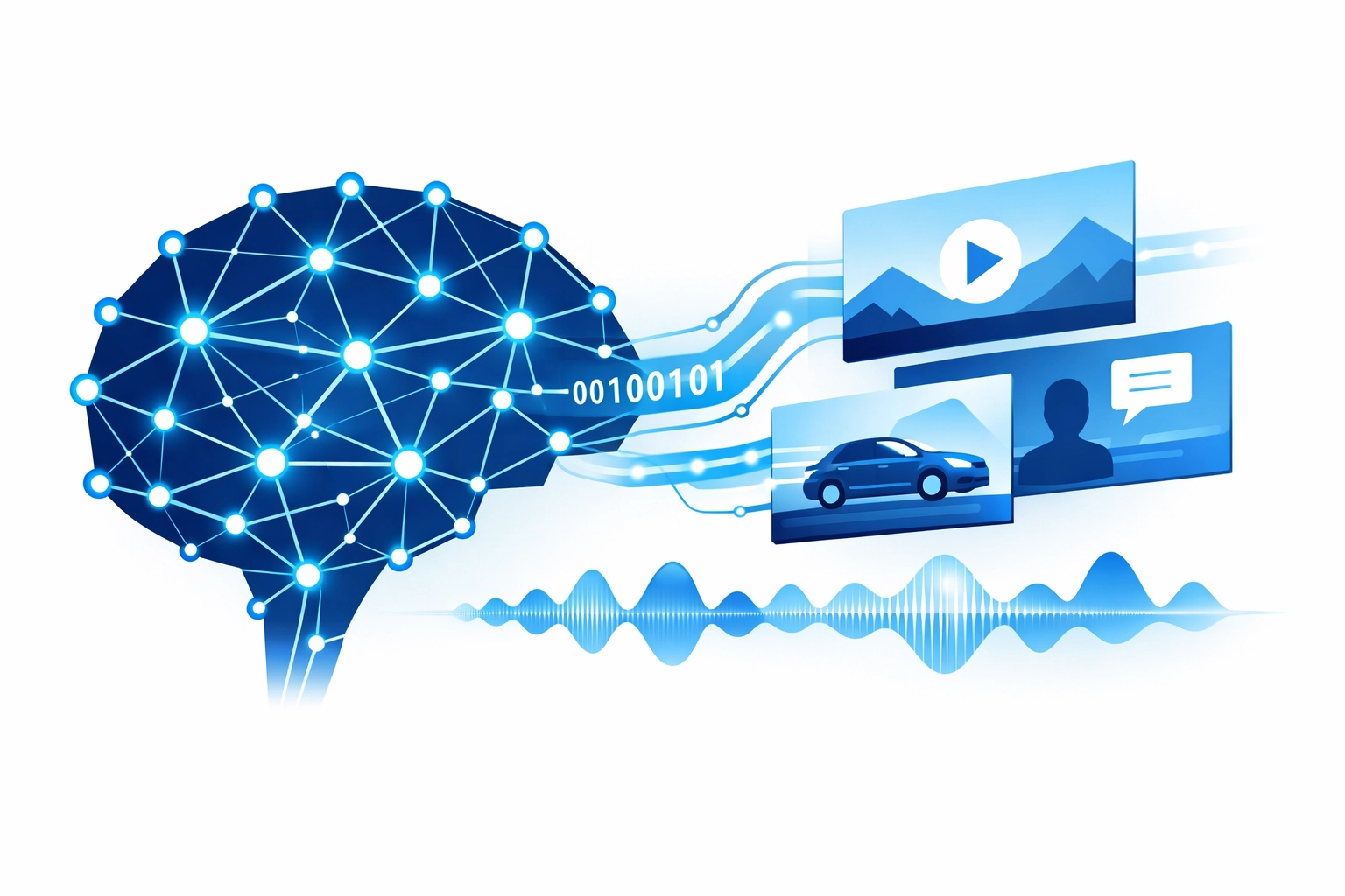 AI and search engines analyzing video content for better indexing and SEO optimization