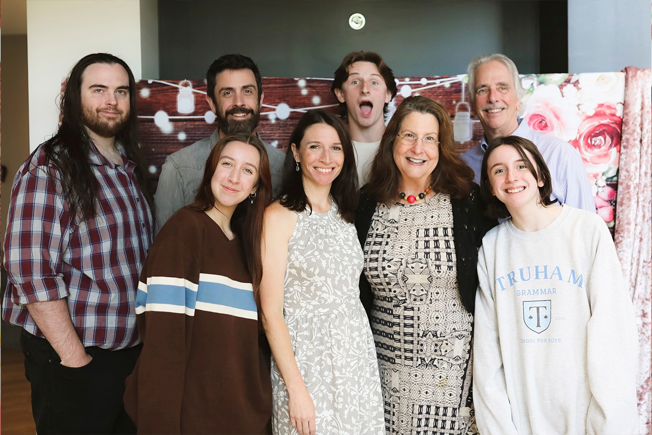 First Assembly Memphis Connection Team Group Photo