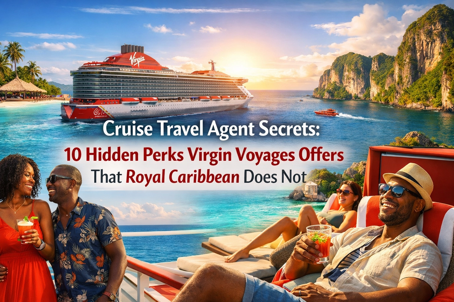 [HERO] Cruise Travel Agent Secrets: 10 Hidden Perks Virgin Voyages Offers That Royal Caribbean Does Not