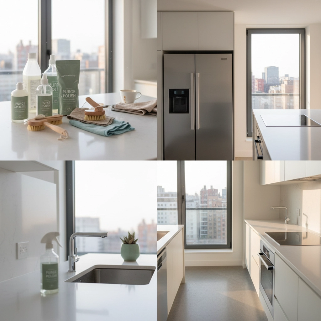 Midtown Apartment Cleaning for property managers – Maid Kept