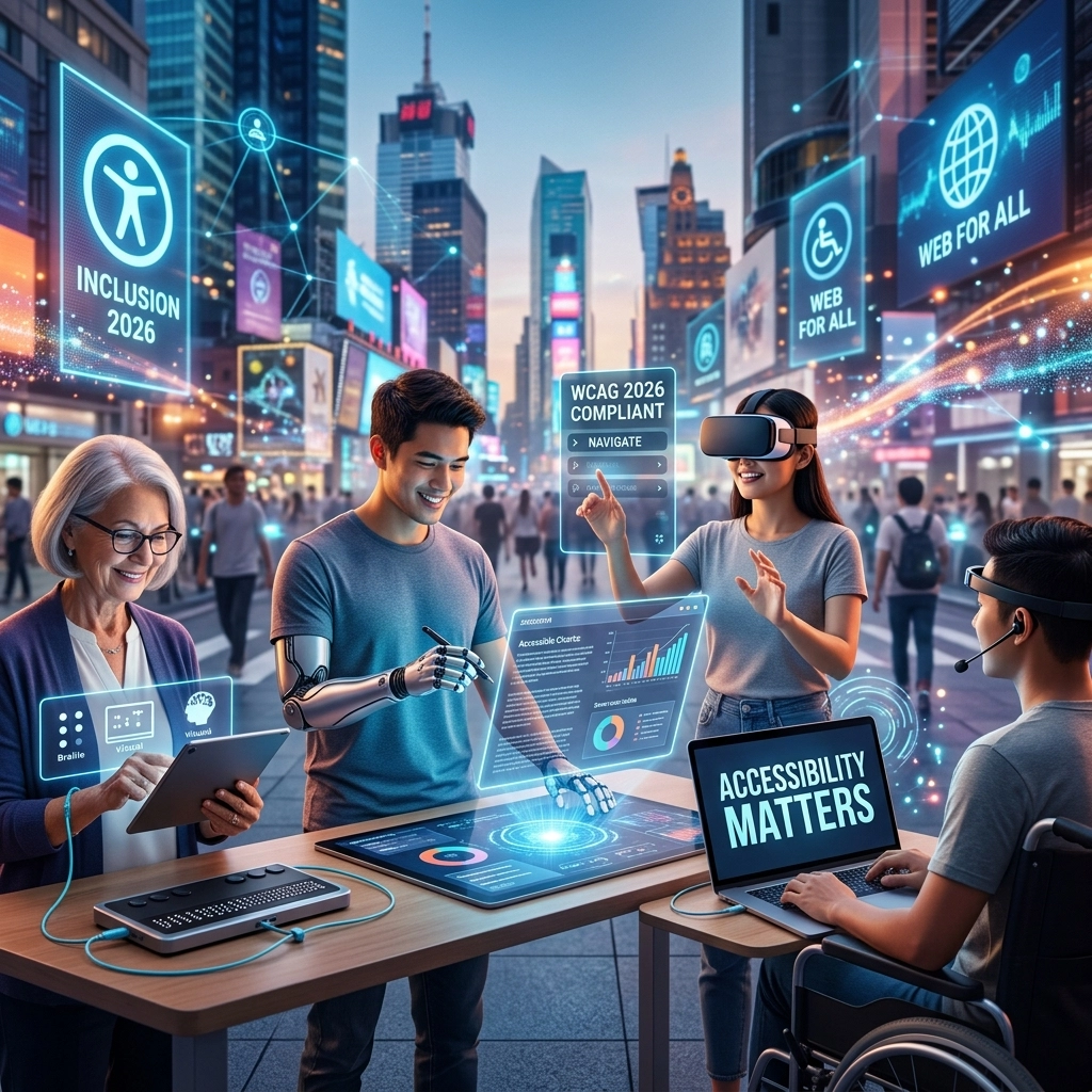 Does Website Accessibility Design Really Matter in 2026?