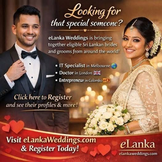 eLanka Wedding Portal