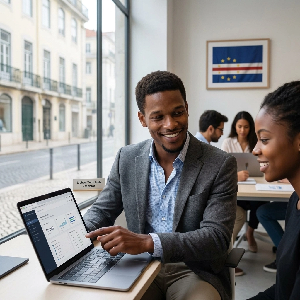 Crescimento Profissional em Portugal