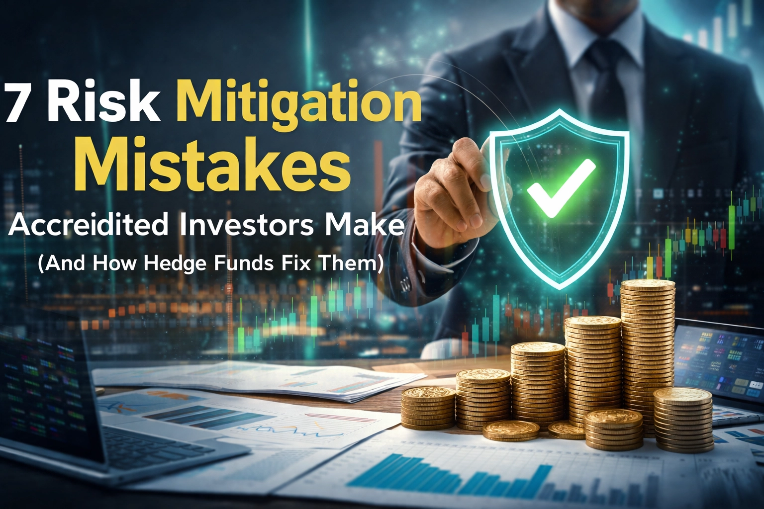 [HERO] 7 Risk Mitigation Mistakes Accredited Investors Make (And How Hedge Funds Fix Them)