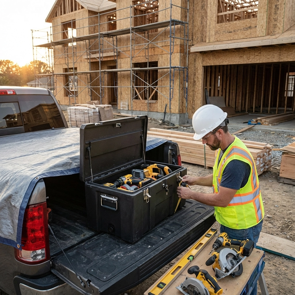 Inland Marine Insurance for Contractors: The Key to Protecting Your Tools and Equipment