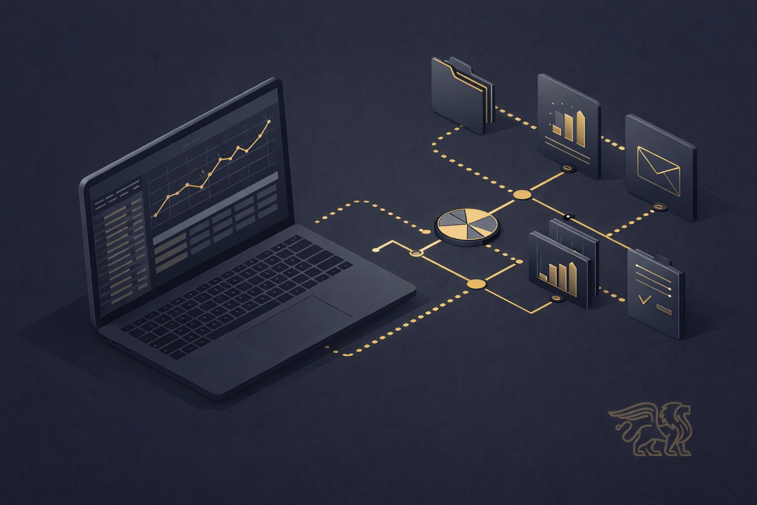 AI-Augmented Financial Modeling