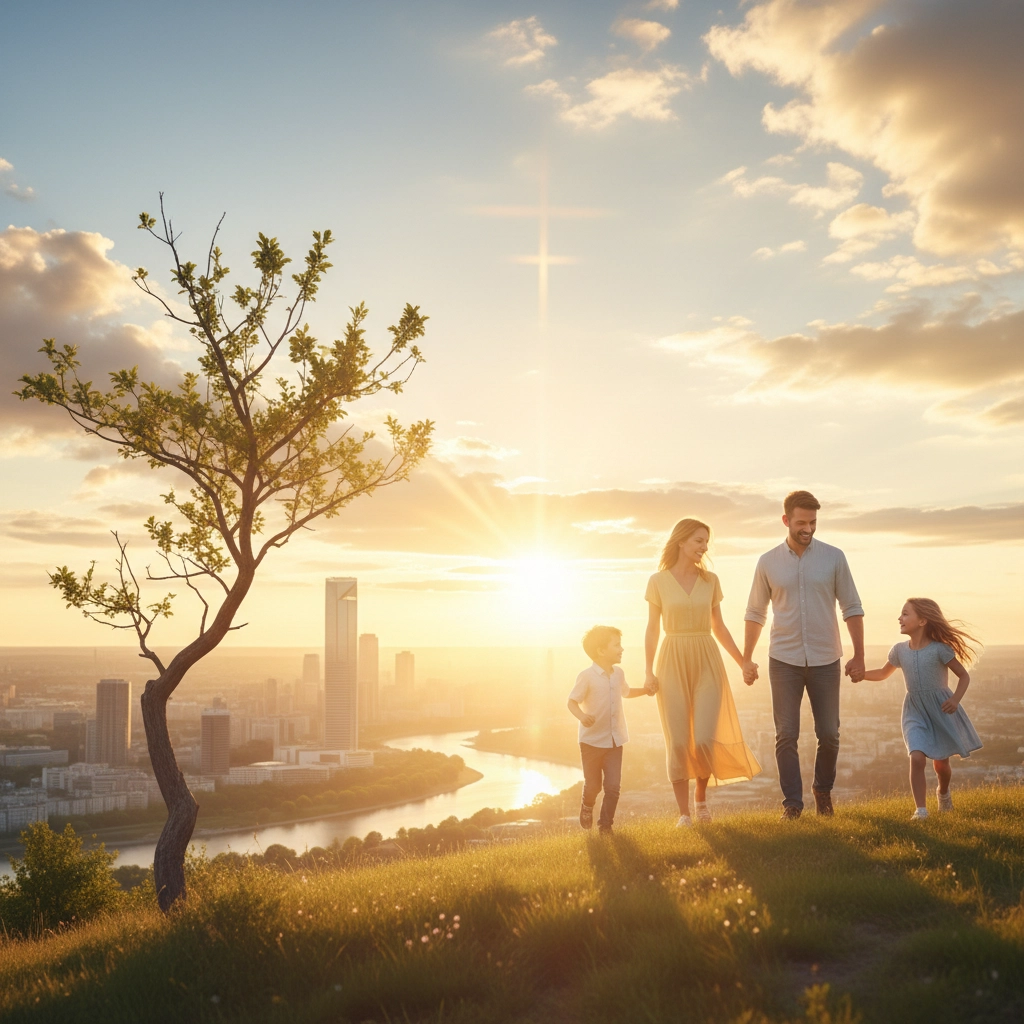 Parenting with Purpose: Raising Godly Leaders in a Modern World