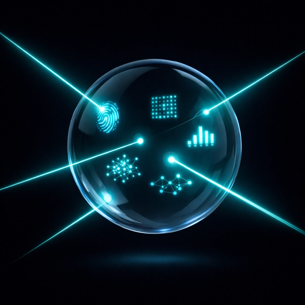 AI-powered scanning of element fingerprints for reliable self-healing test automation.