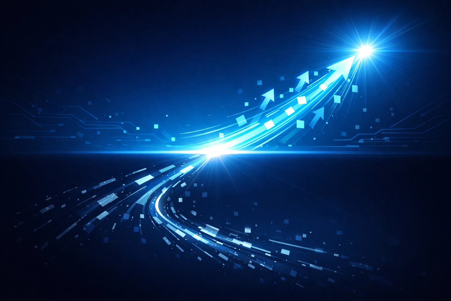 Visualizing the acquirer divergence between high-performance payment data models and inefficient legacy systems.