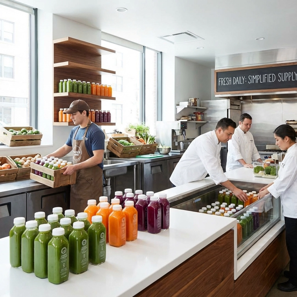 health and wellness investment - compact 500-1,000 sq ft NYC retail buildout