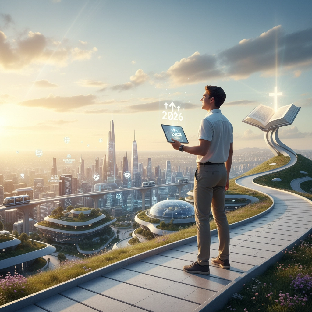 Fresh Faith Reviews: Christian Guides to 2026's Trends