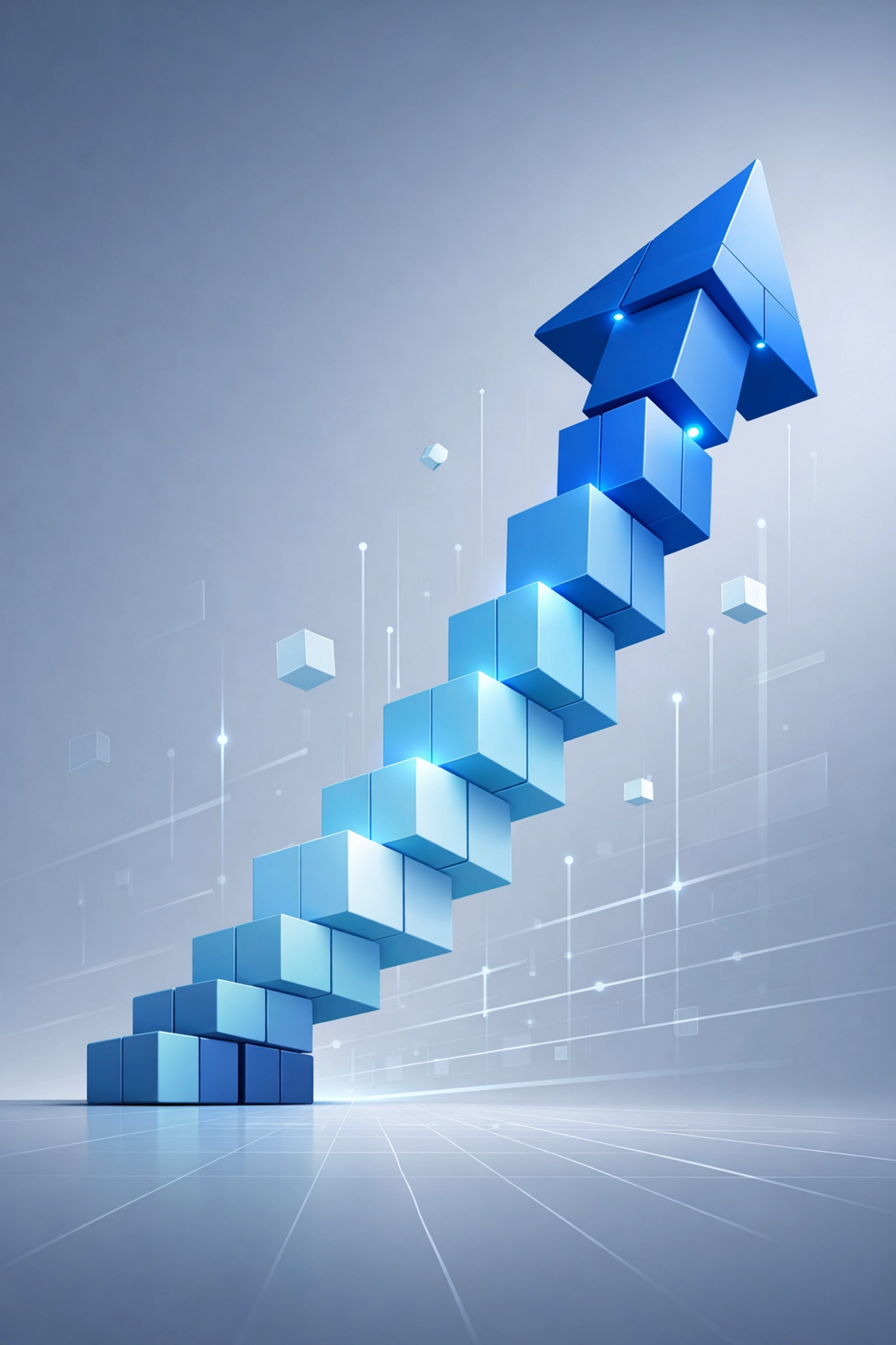 Scalable IT infrastructure supporting small business growth and expansion