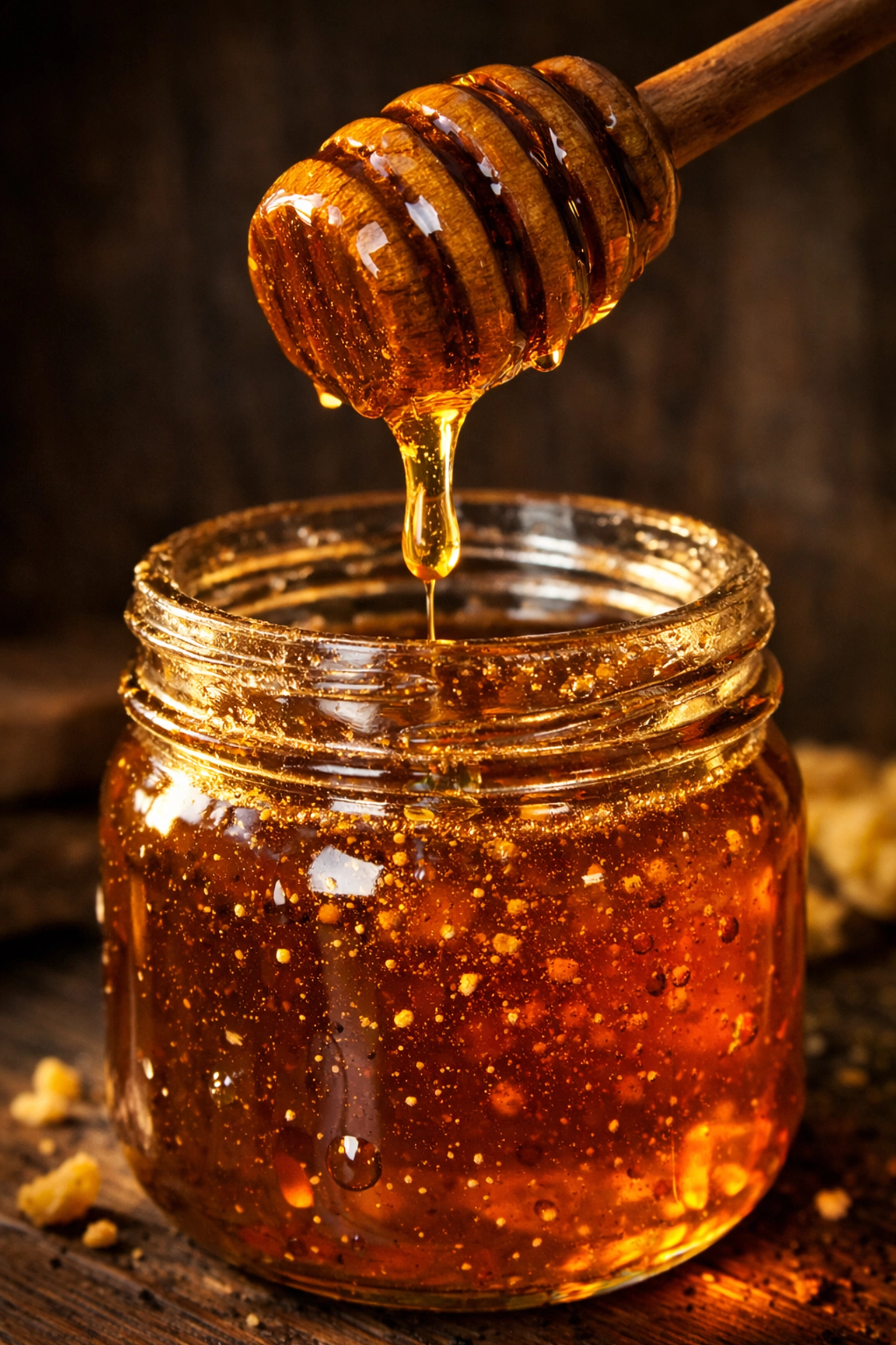 The Magic of Wild Honey: Why Raw & Pure is Better
