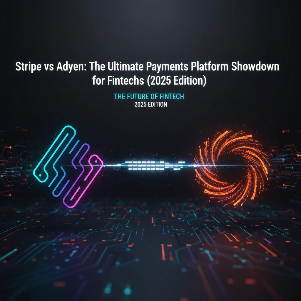 Stripe vs Adyen: The Ultimate Payments Platform Showdown for Fintechs (2025 Edition)