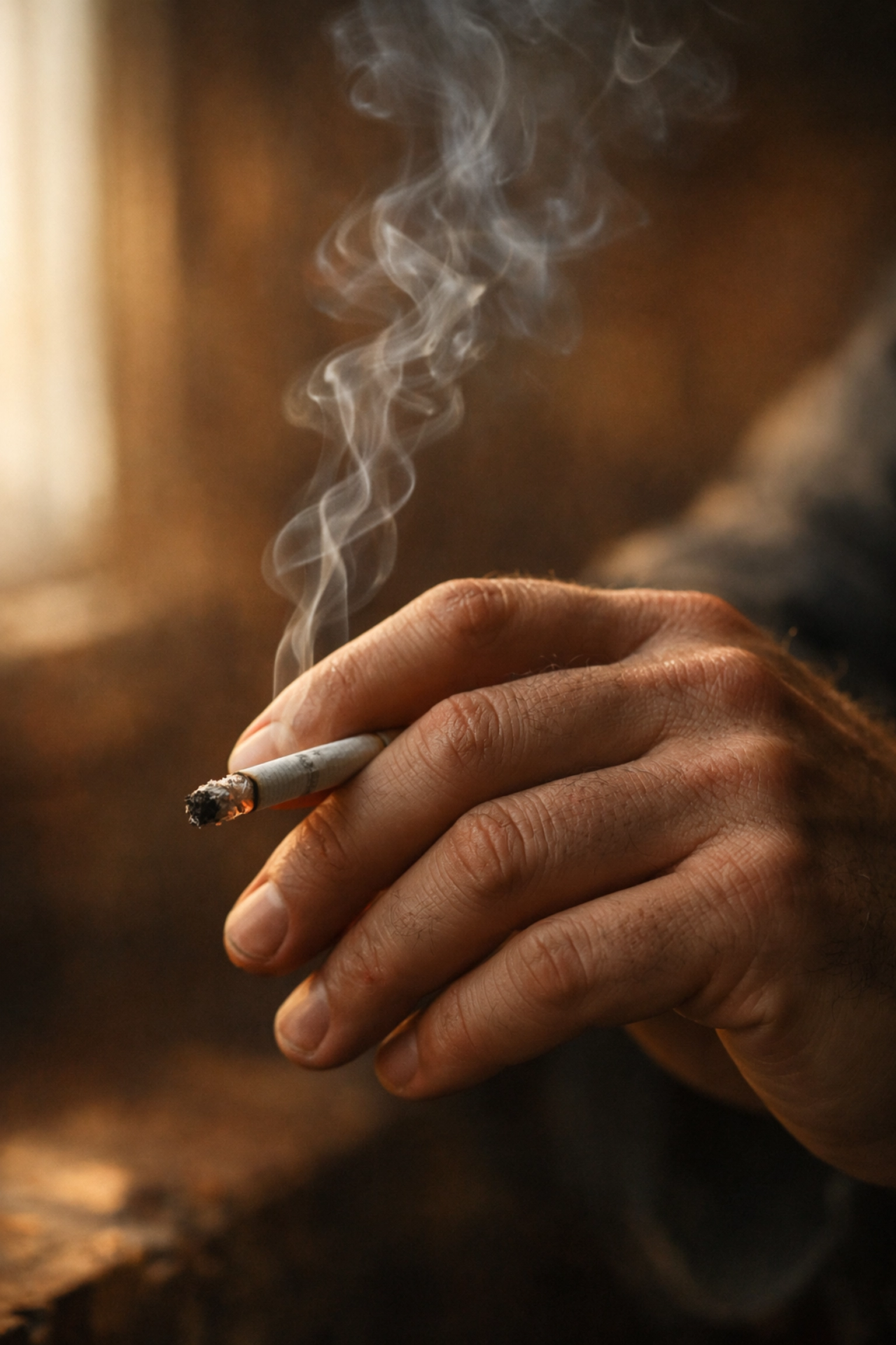 Dohányzás károsítja a merevedést és a potenciát