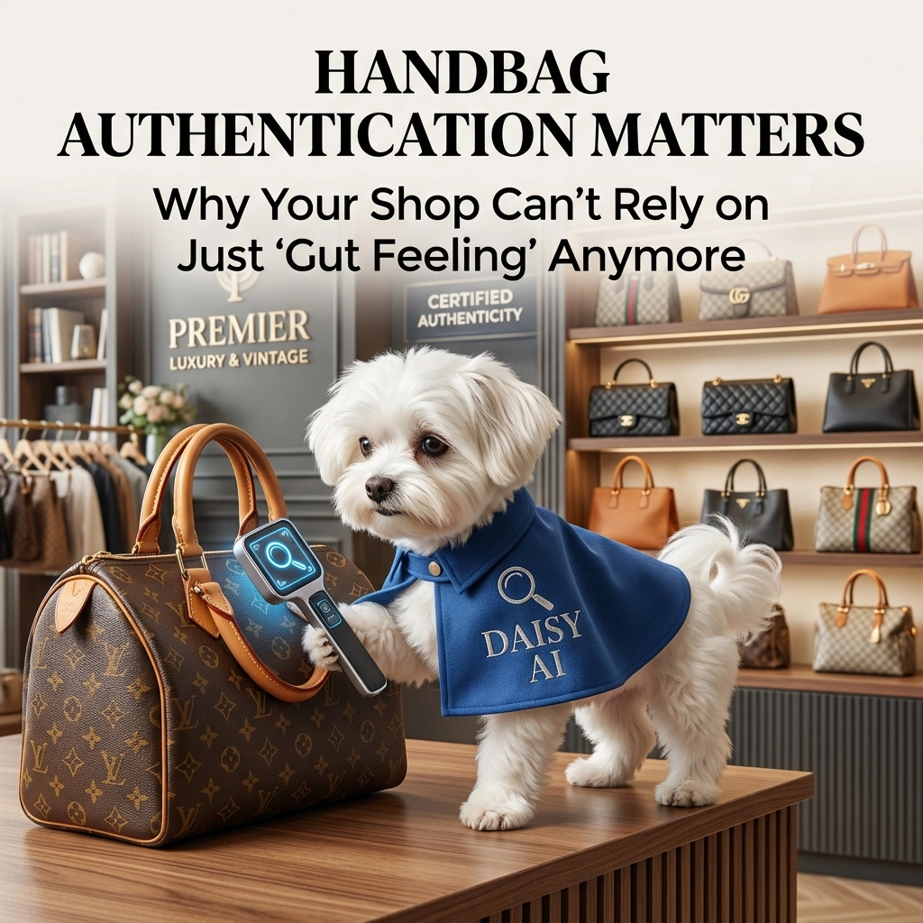 [HERO] Handbag Authentication Matters: Why Your Shop Can’t Rely on Just 
