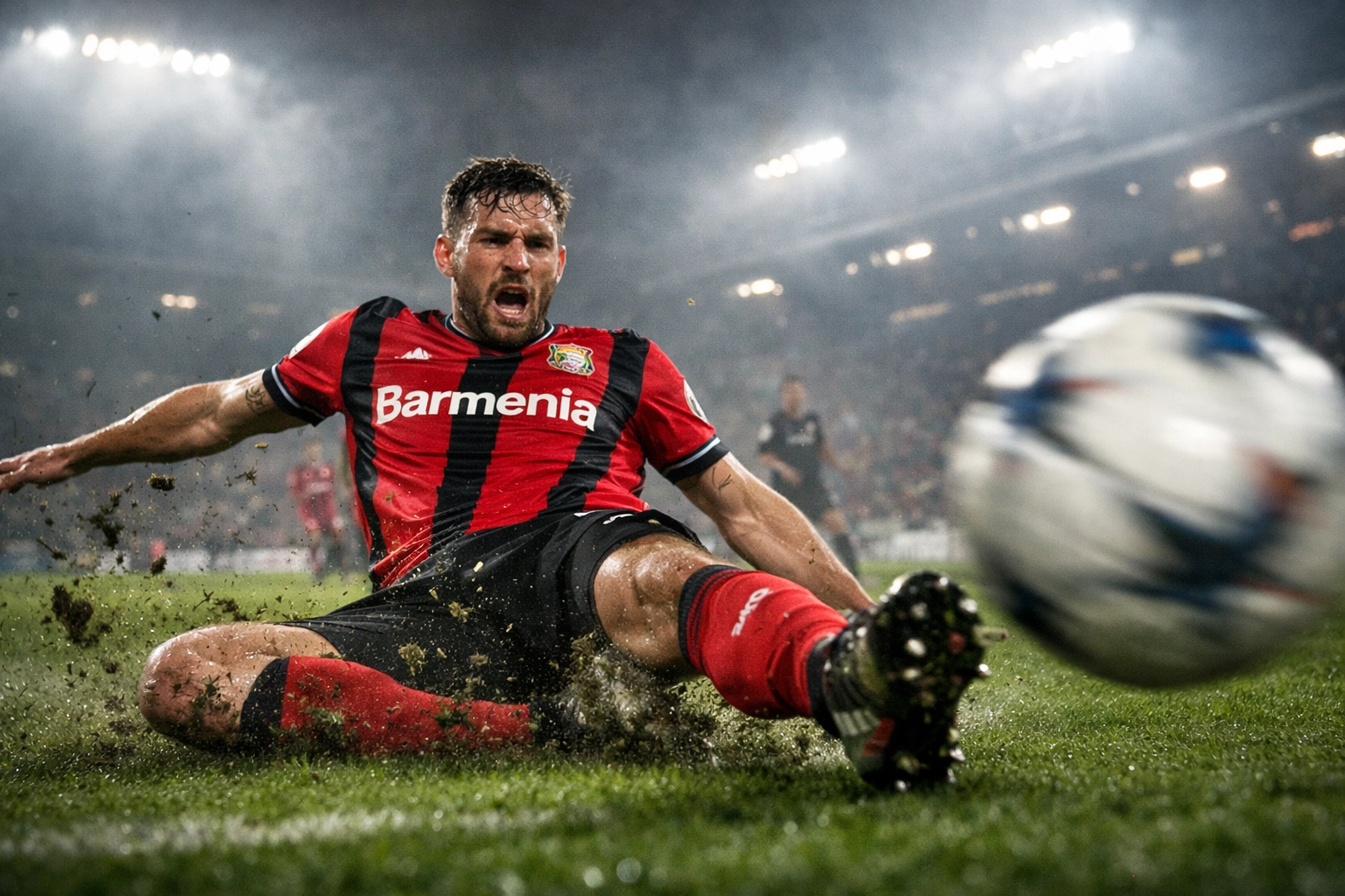 Bayer Leverkusen defender blocking shot as Tapsoba departure shifts Bundesliga betting markets