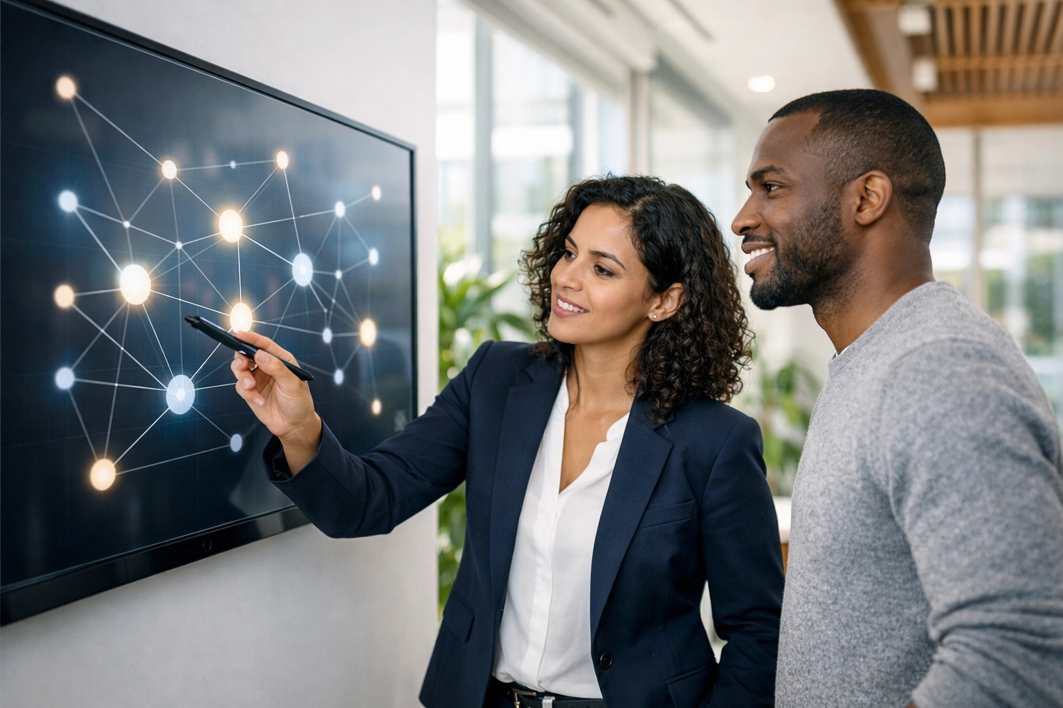 ServiceNow consulting services experts collaborating on ITOM and ITAM strategies for operational ROI.