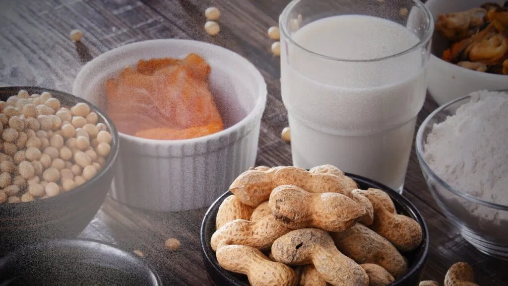 Principais Alergénios Alimentares