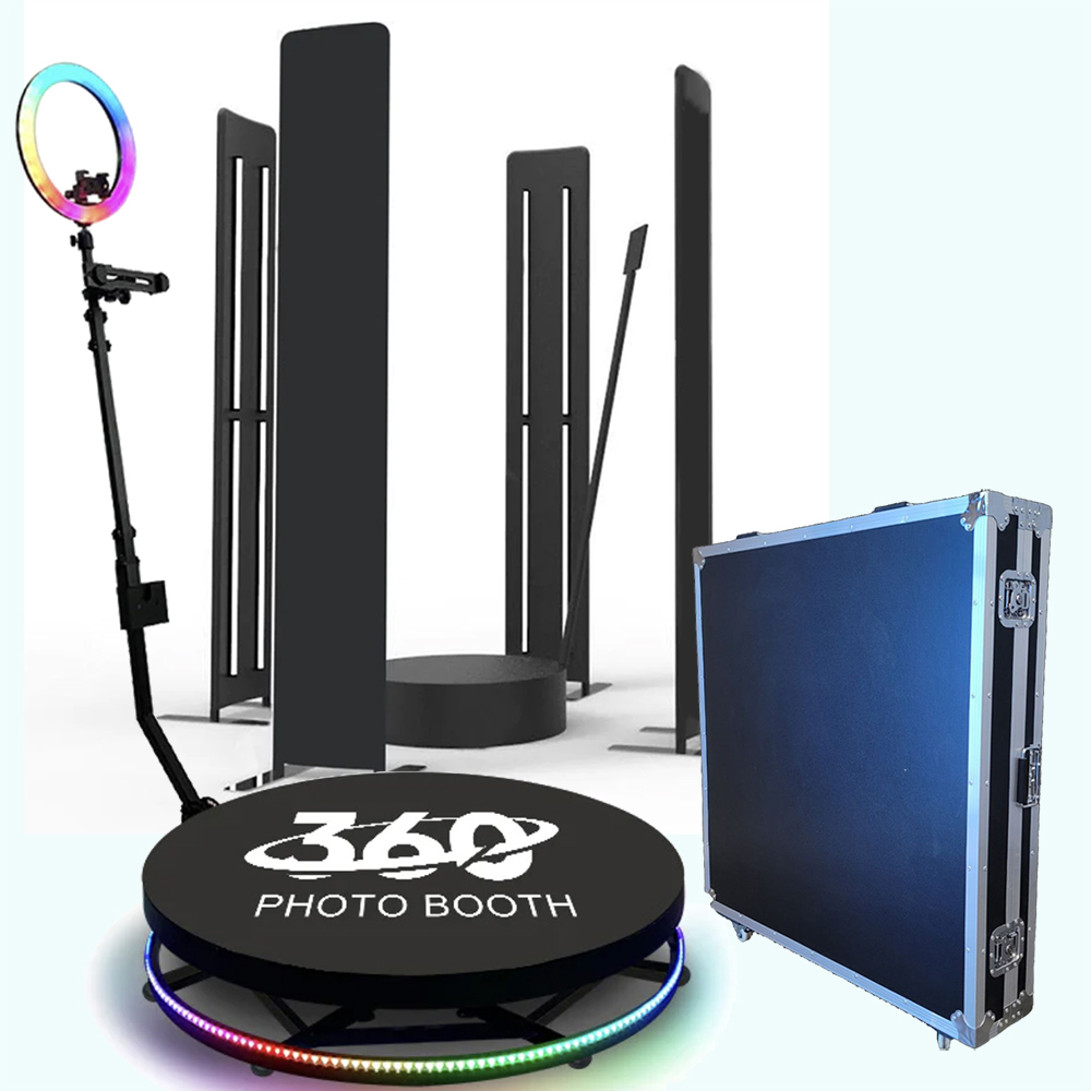 360 Photo Booth Package