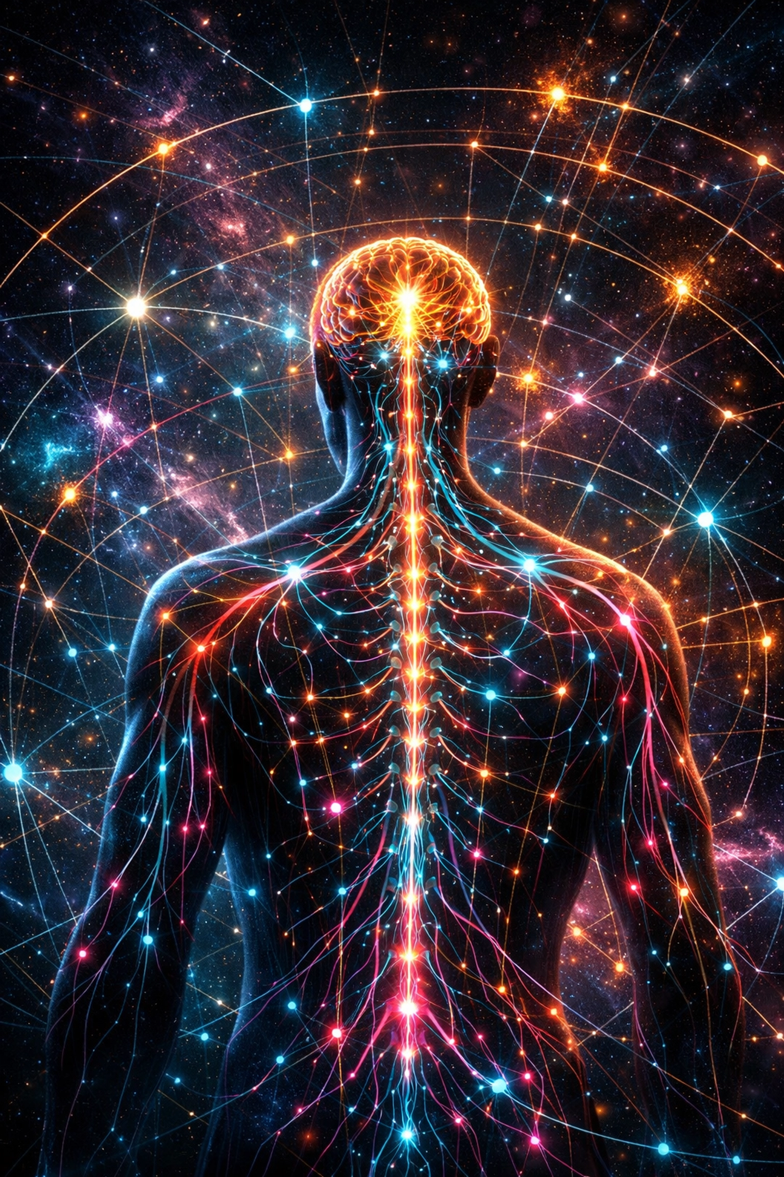 Nervous system regulation integrated with high performance strategy for visionary business success.