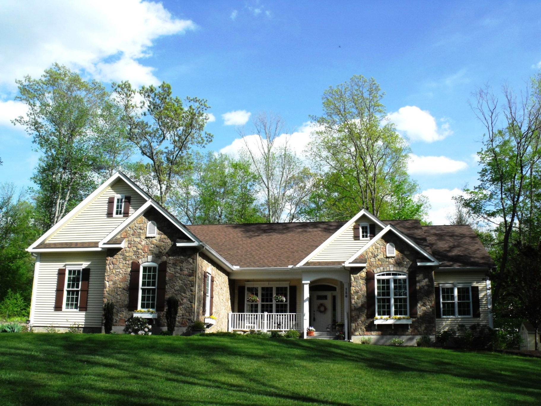 Single-Family Ranch Home