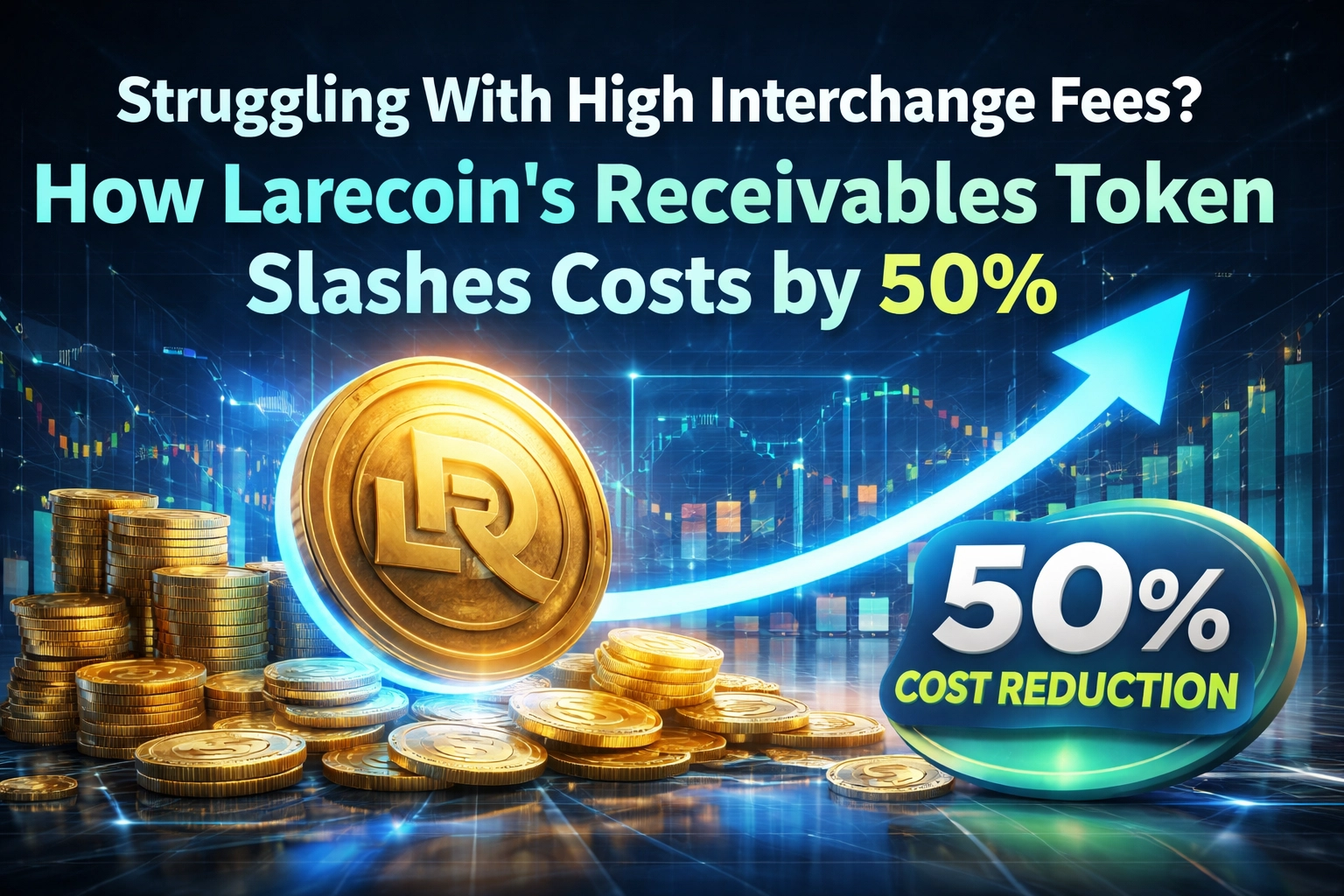 [HERO] Struggling With High Interchange Fees? How Larecoin