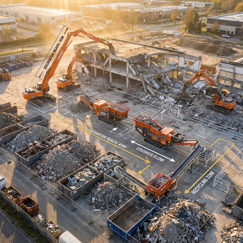 Demolition Services Near Me