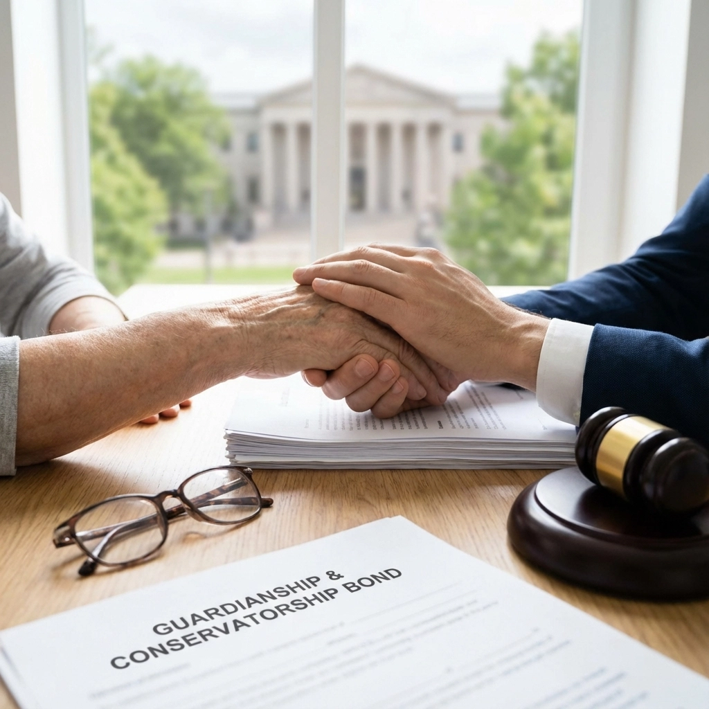 A Simple Guide to Guardian and Conservator Bonds: What They Are and Why They're Needed