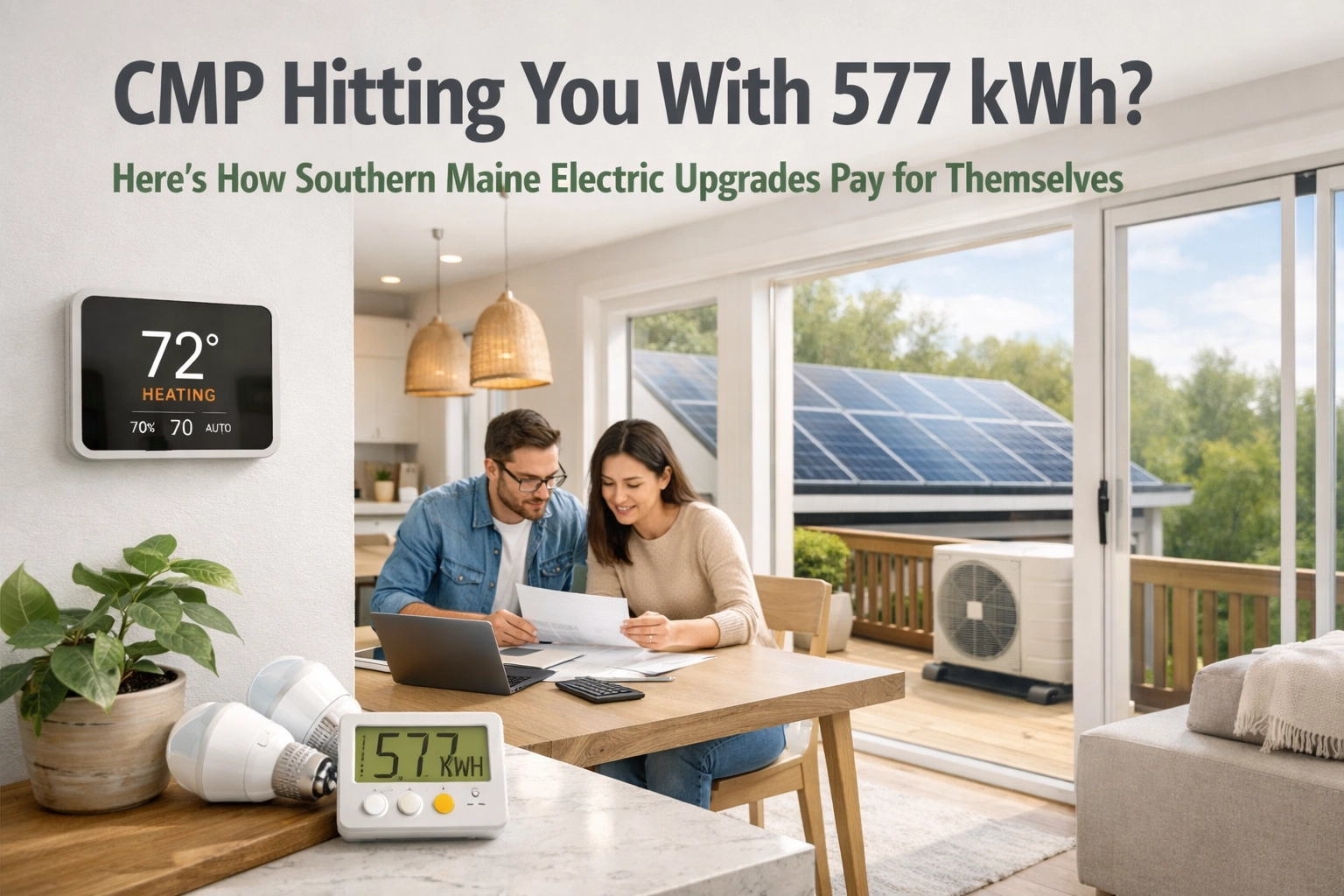 [HERO] CMP Hitting You With 577 kWh? Here