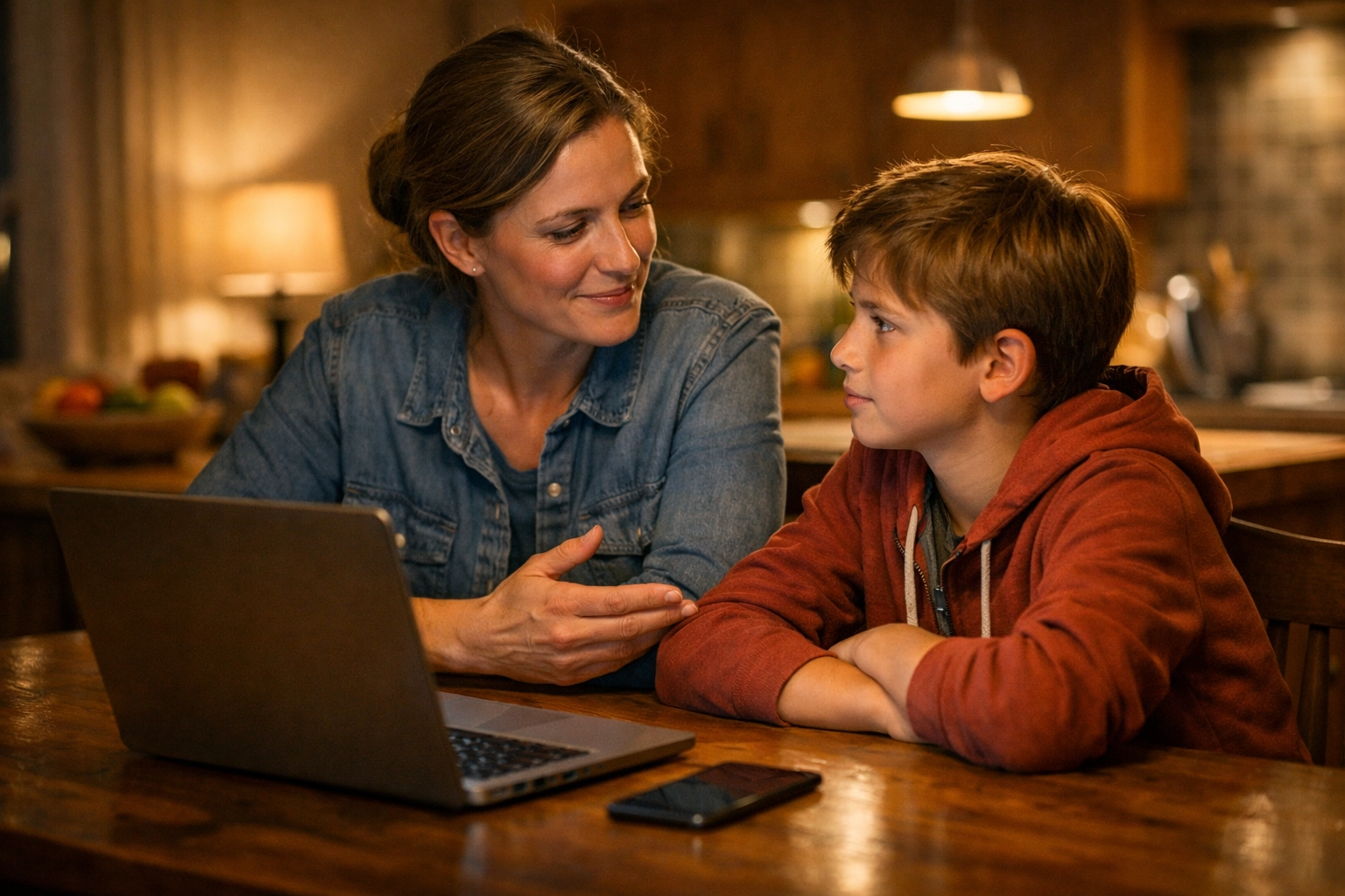 [HERO] Digital Safety 101: Why Protecting Your Family Online is the New Great Commission