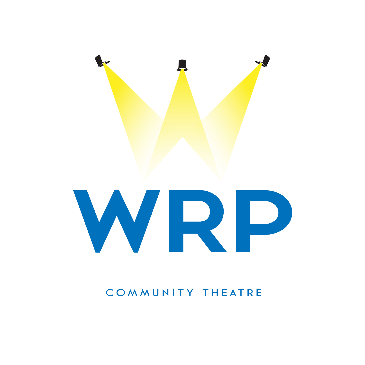 Wekiva River Players Community Theatre logo