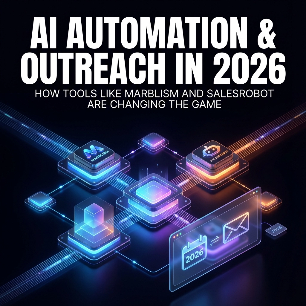 AI Automation & Outreach in 2026: How Marblism and SalesRobot Are Changing the Game