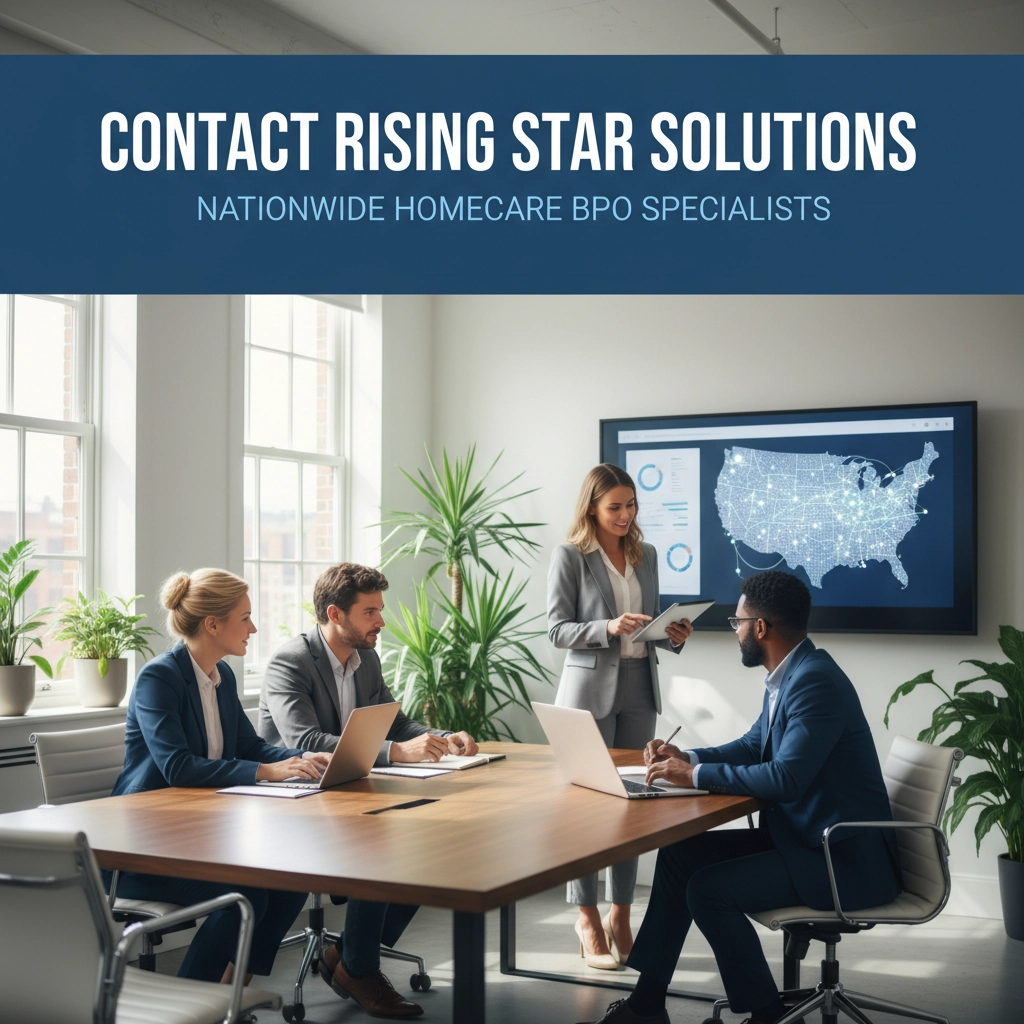 Brooklyn Healthcare BPO Solutions & Virtual Assistant Services Team — Rising Star Solutions