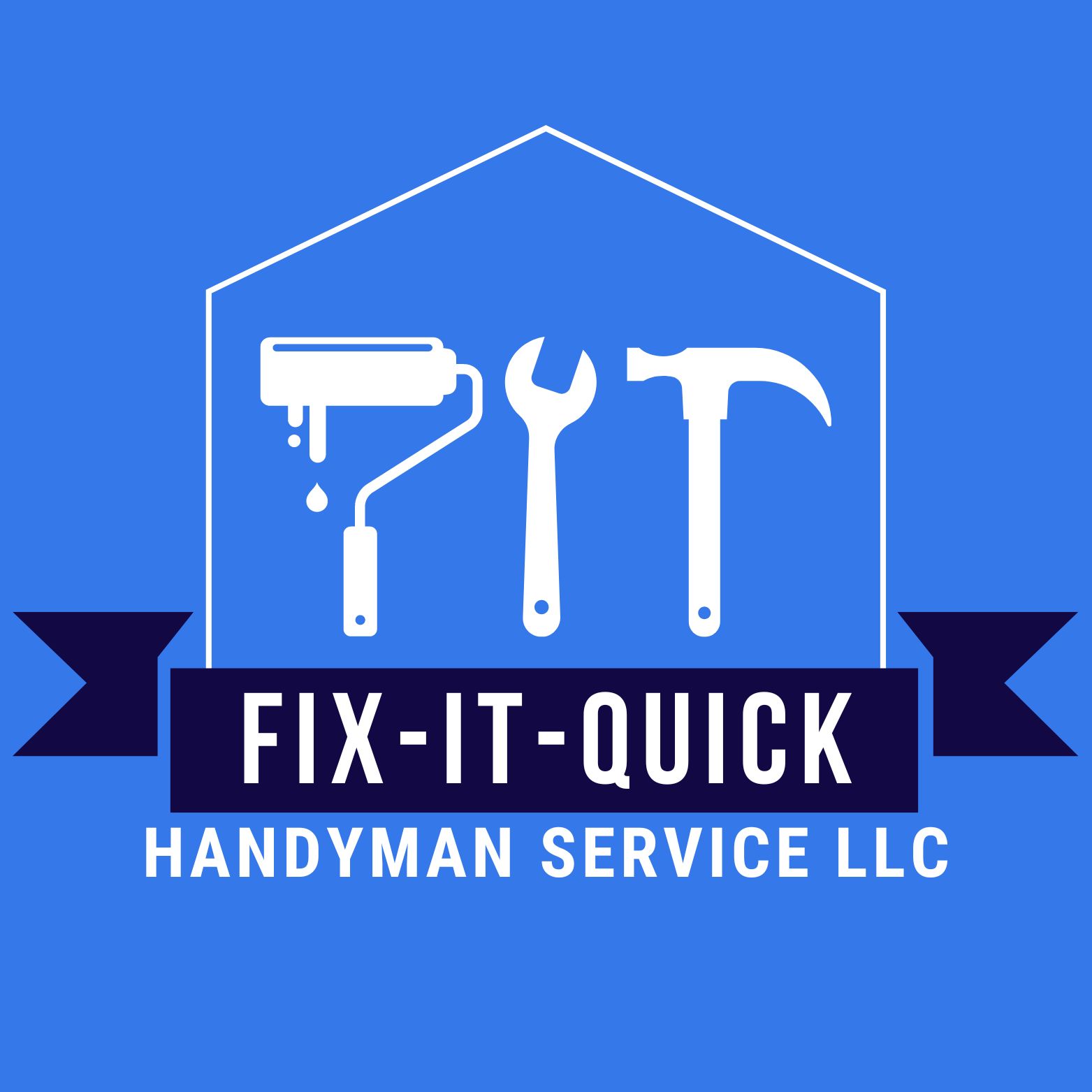 Fix It Quick Handyman Service LLC Logo