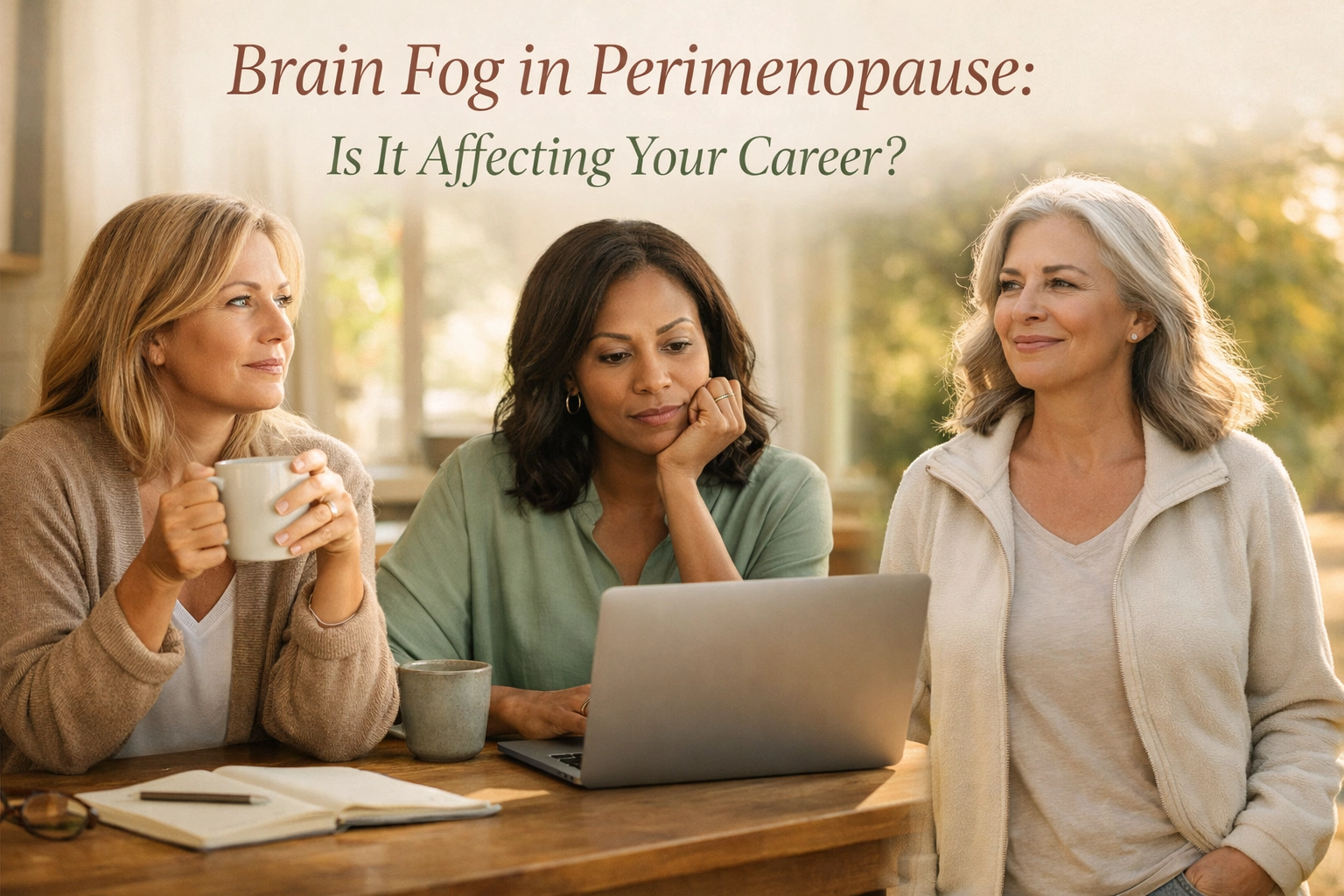 [HERO] Brain Fog in Perimenopause: Is It Affecting Your Career?