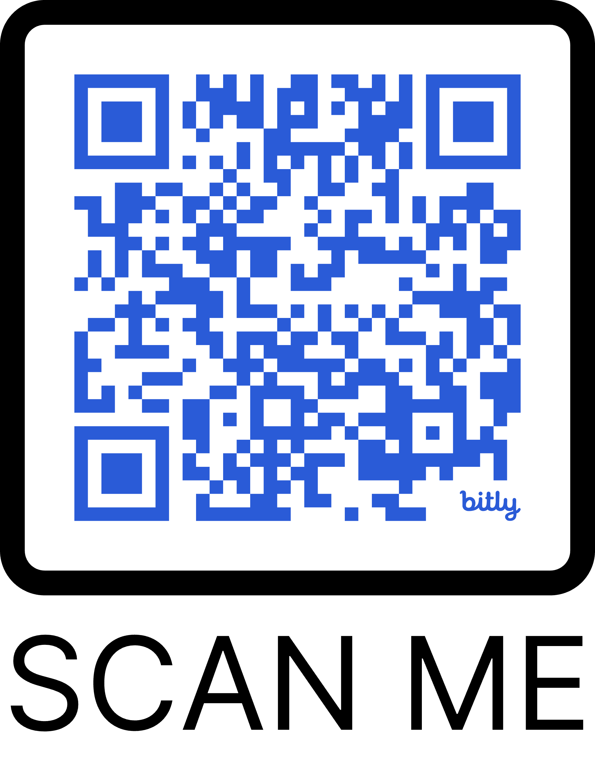 A Bitly QR code for realtors to share property videos and listings