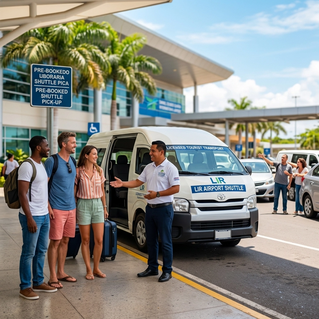 [HERO] Are You Making These Common Liberia Airport Shuttle Mistakes? (Licensed vs. Illegal Transfers)