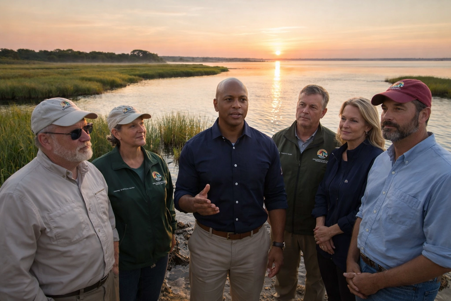 Chesapeake Bay wetlands and marshlands protected under Maryland climate initiatives