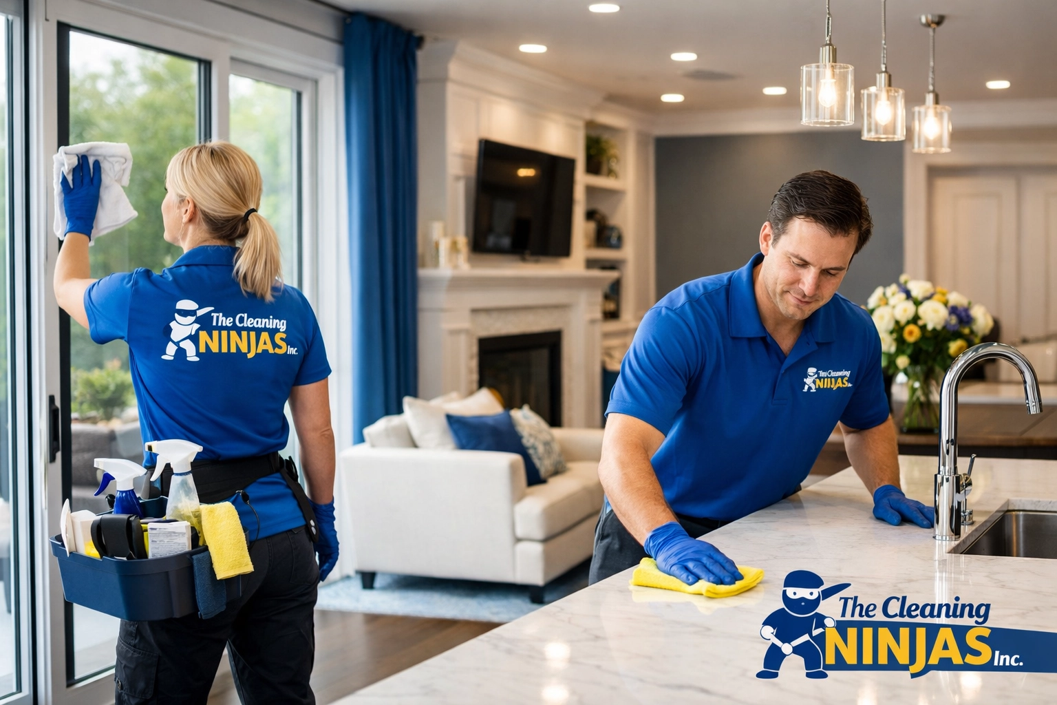 Professional House Cleaning in Holden, MA: Ninja-Level Care for Your Home
